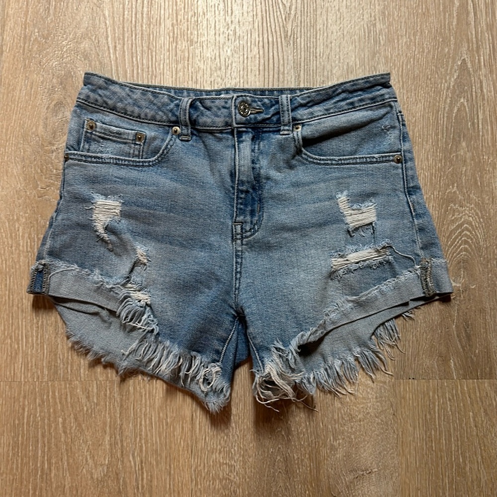 Just USA Women’s Denim Shorts